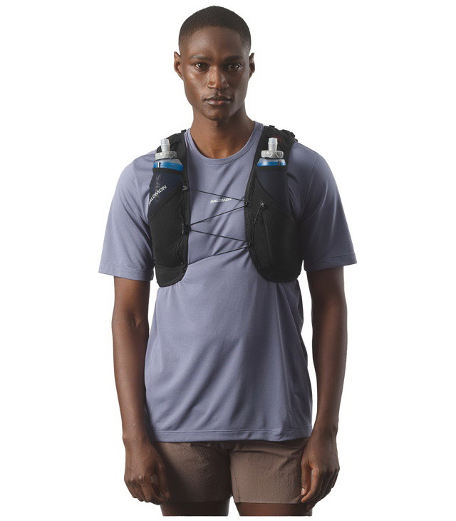 Unisex prsluk za trćanje SALOMON ADV SKIN 5