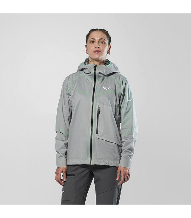 Jachetă SALEWA NXT PTX 3L JKT W Lady