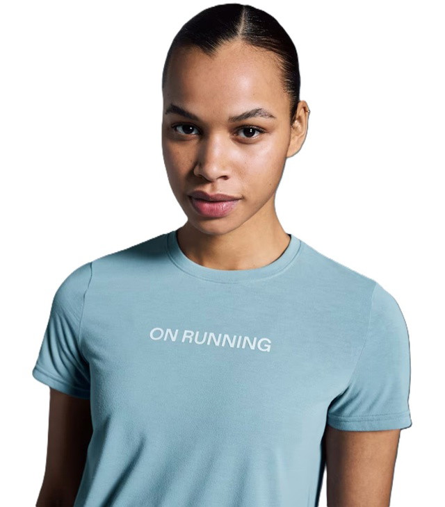 Tricou cu mânecă scurtă ON ON RUN-T W Lady