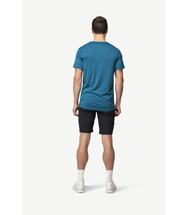 Triko DEVOLD BREEZE MERINO 150 T-SHIRT M Férfi