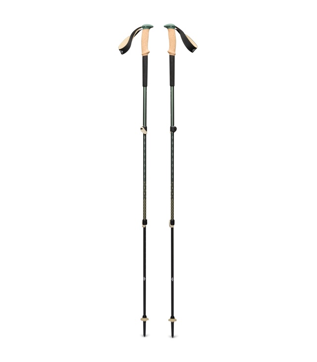 Trekové hole BLACK DIAMOND TRAIL CORK TREKKING POLES Uni