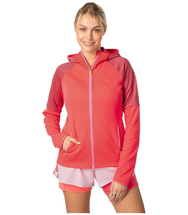 KARI TRAA TOVE MIDLAYER női pulóver