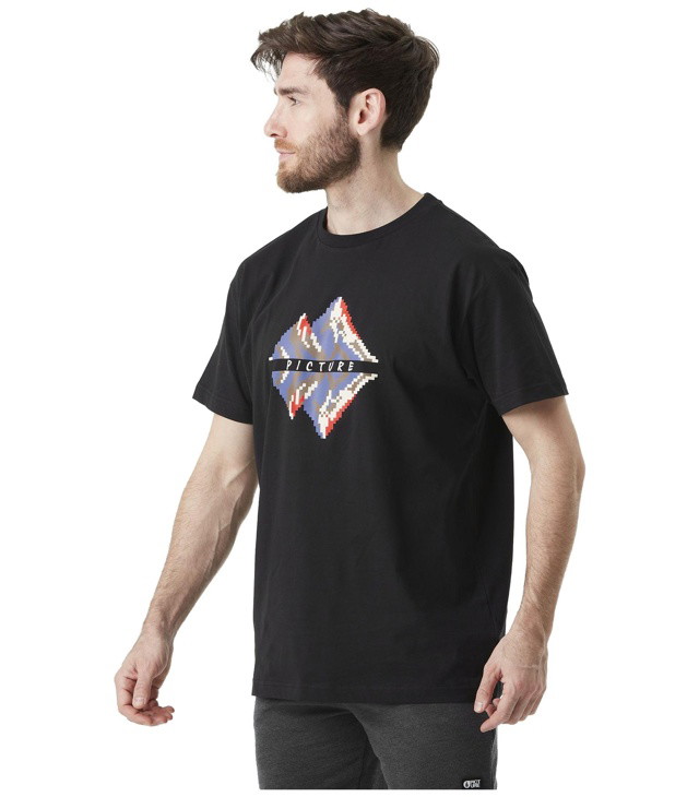 Picture TASEKO S/S Férfi póló