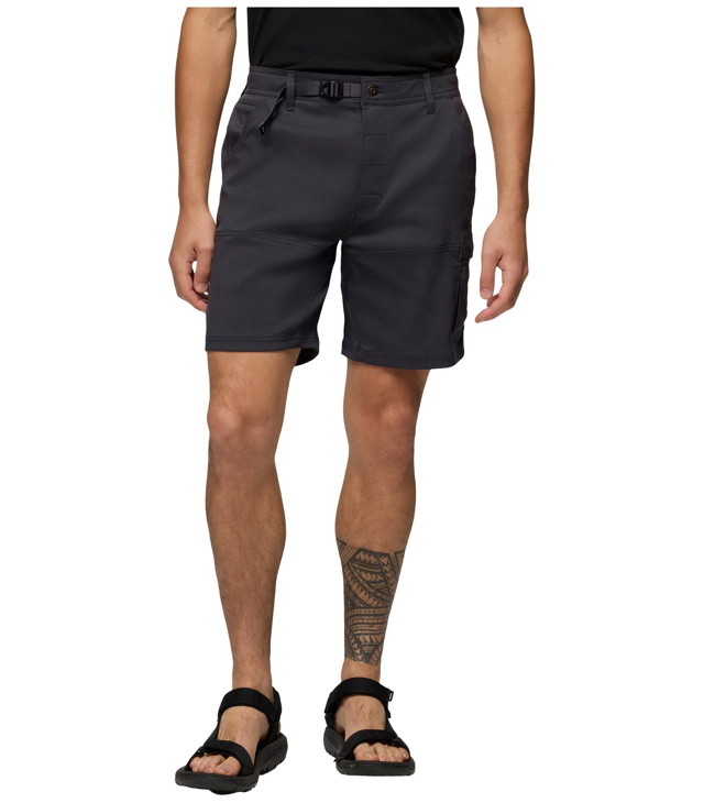 Kraťasy PRANA STRETCH ZION SHORT Man