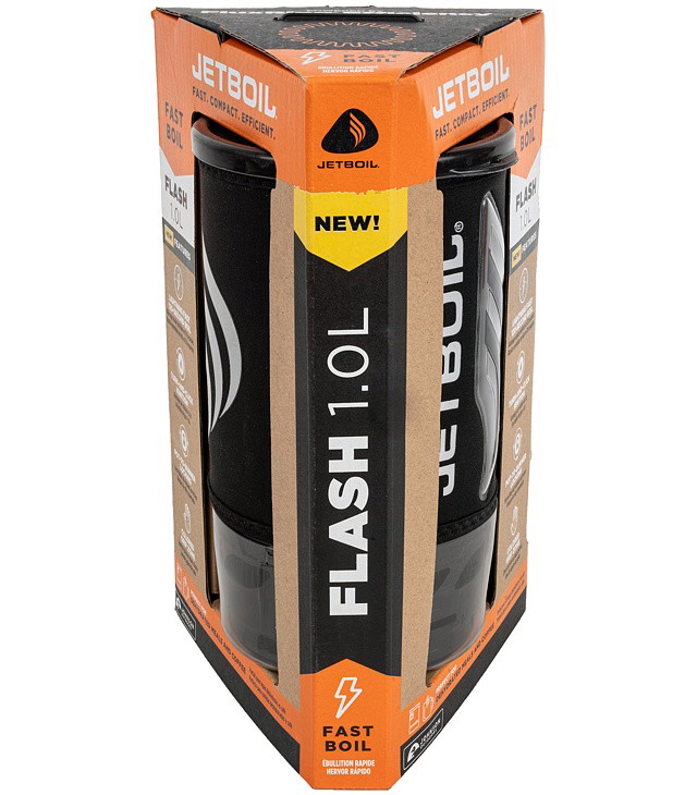JETBOIL FLASH 2.0 főző