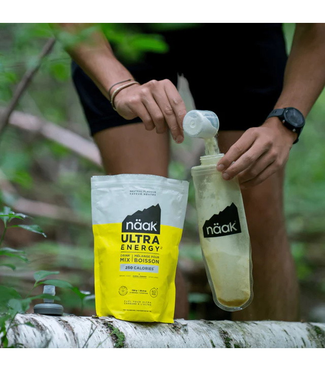 Výživa NÄAK ULTRA ENERGY DRINK MIX Uni