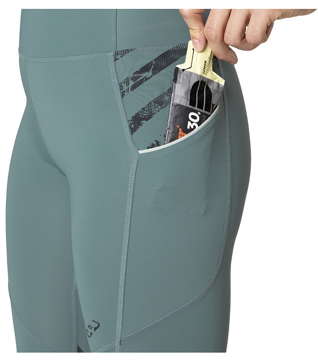 Legíny DYNAFIT TRAIL 7/8 TIGHTS W Lady