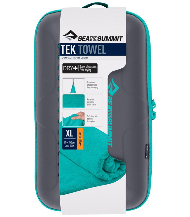 Ručnik SEA TO SUMMIT TEK TOWEL XL 75X150CM