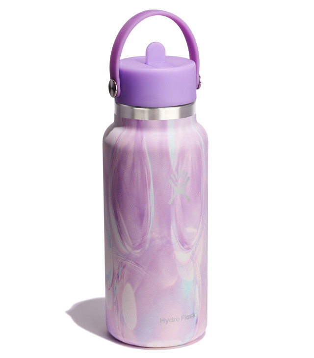 Hydro Flask 32OZ WM FC STRAW TRAVEL BOTTLE LIMITED Uni palack