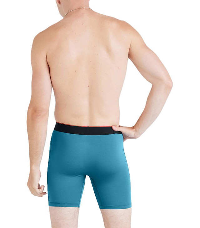 Bokserice SAXX MULTI-SPORT MESH BOXER BRIEF FLY 2PK Man