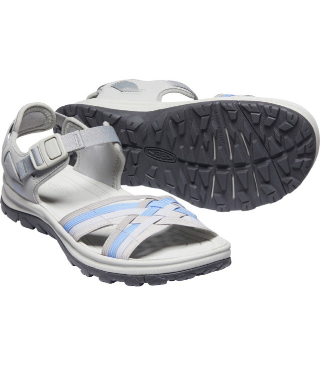KEEN TERRADORA II STRAPPY OPEN TOE W női szandál