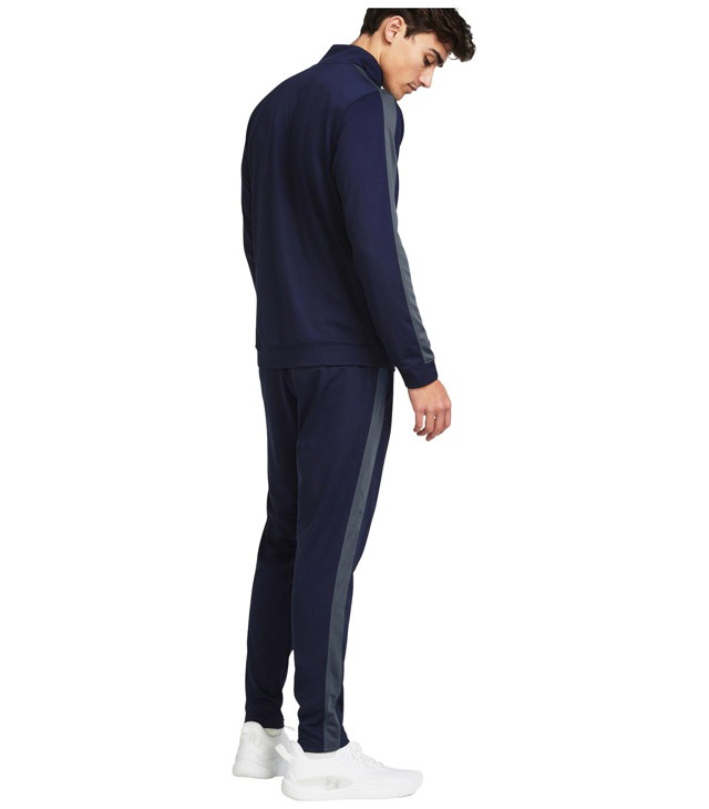 Set UNDER ARMOUR RIVAL KNIT TRACK SUIT Férfi