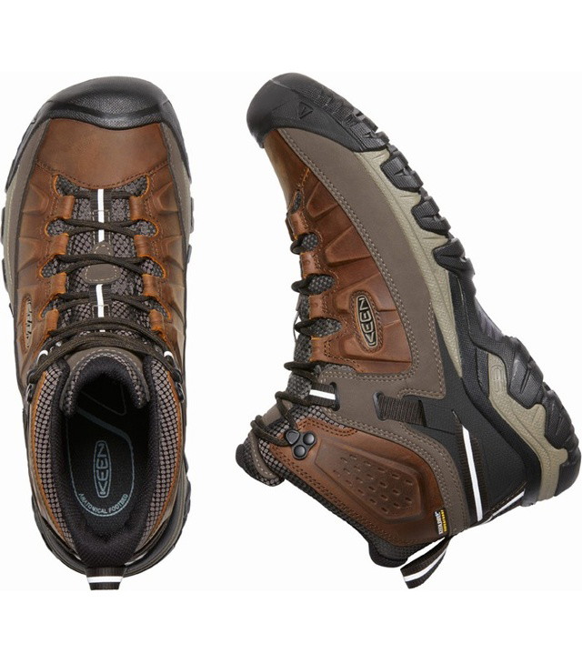 KEEN TARGHEE III MID WP M férfi cipő
