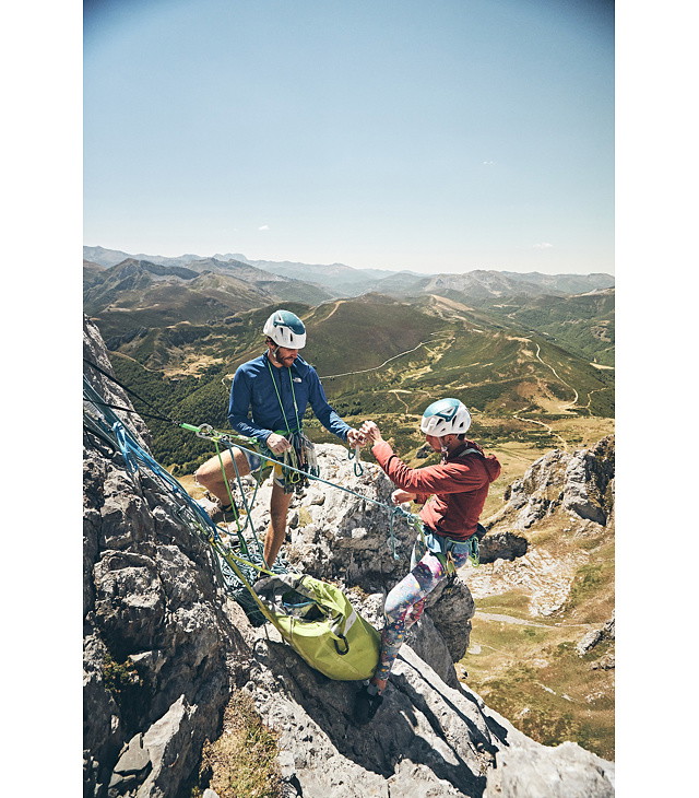 Cască EDELRID SALATHE LITE 52 - 62 cm