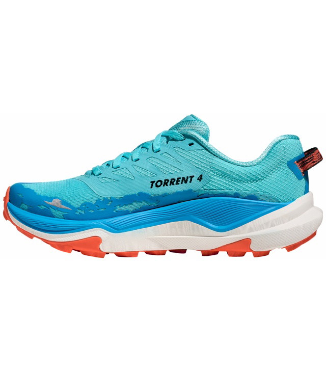 HOKA W TORRENT 4 Lady cipő