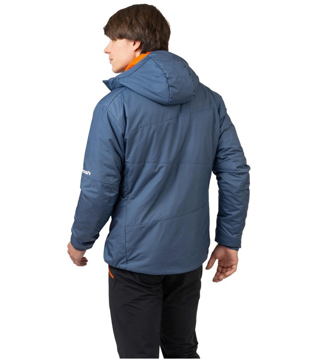 Férfi HANNAH DEYN HOODY kabát