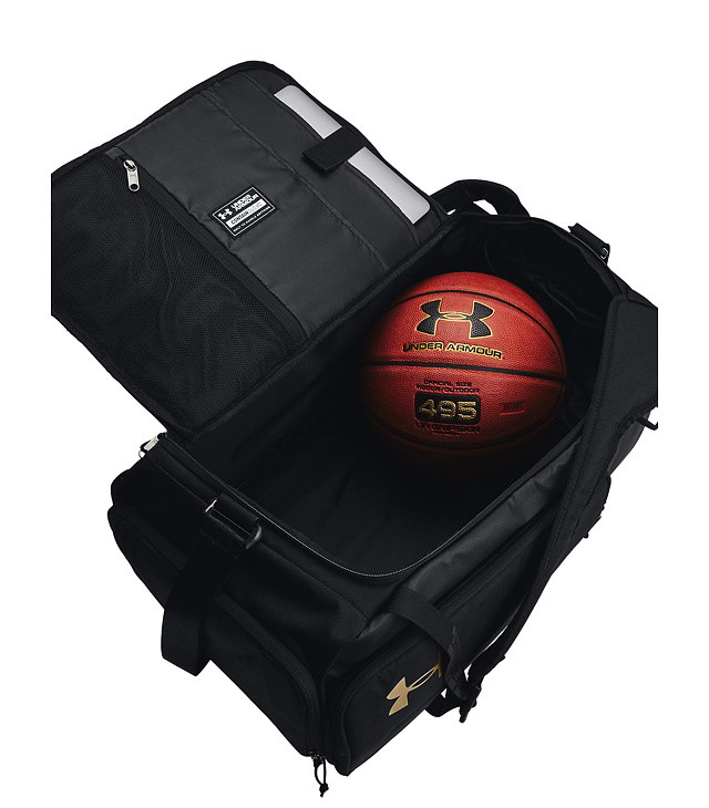 Torba UNDER ARMOUR CONTAIN DUO MD BP DUFFLE Uni