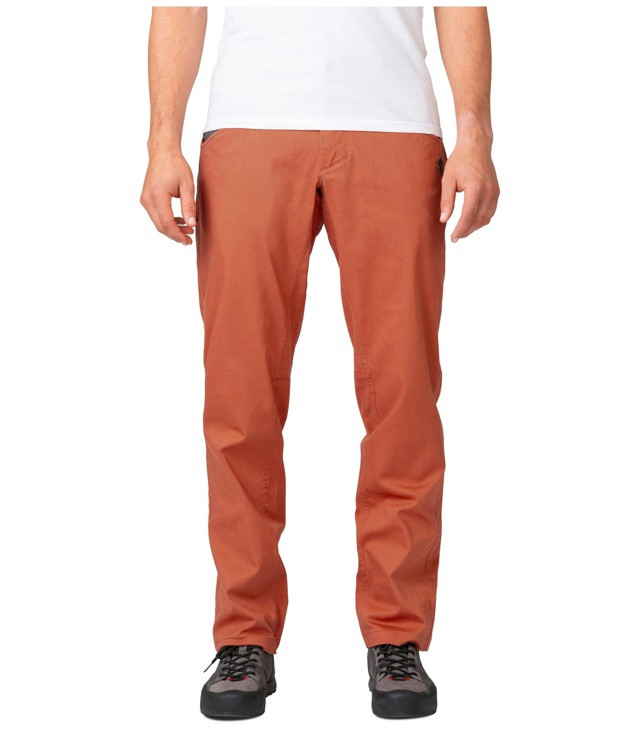 Pantaloni bărbați RAFIKI ROCKLAND, Autumn glaze