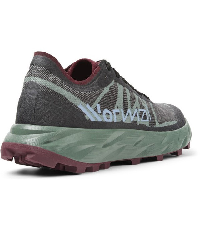 Boty NNormal KJERAG BRUT Uni