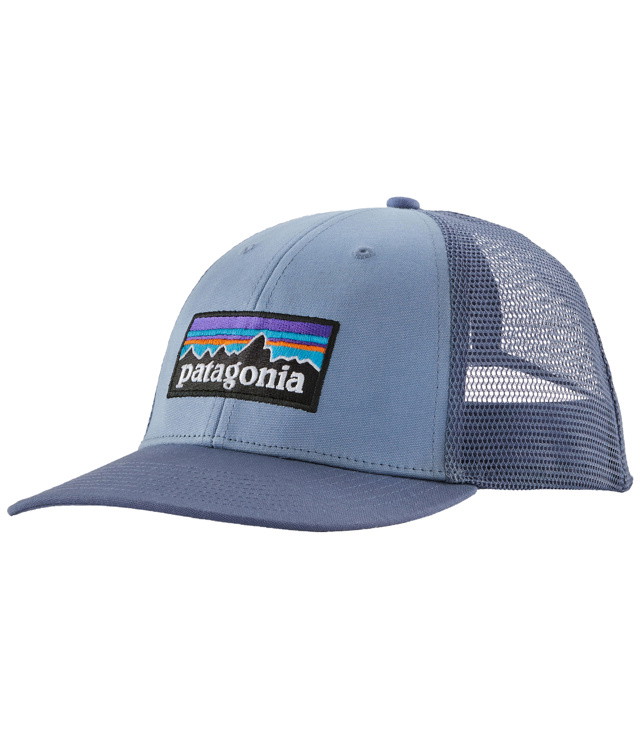 PATAGONIA P-6 LOGO LOPRO TRUCKER HAT Uni sapka