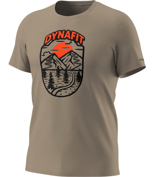 Tricou DYNAFIT GRAPHIC CO M S/S TEE Man