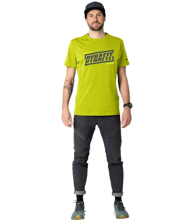 Tricou DYNAFIT GRAPHIC CO M S/S TEE Man
