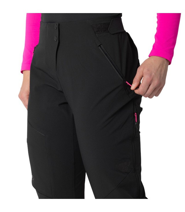 Hlače DYNAFIT BLACKLIGHT DST PNT W Lady