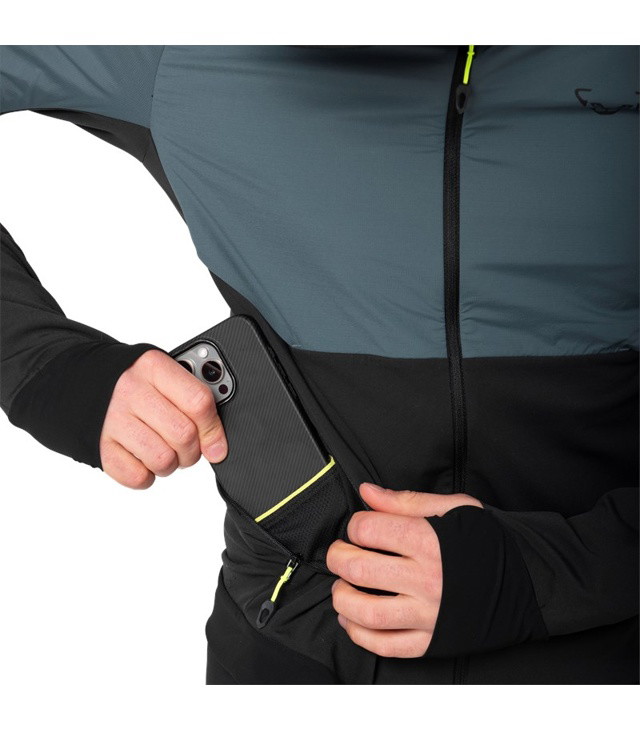 Bunda DYNAFIT ALPINE HYBRID JKT M Man