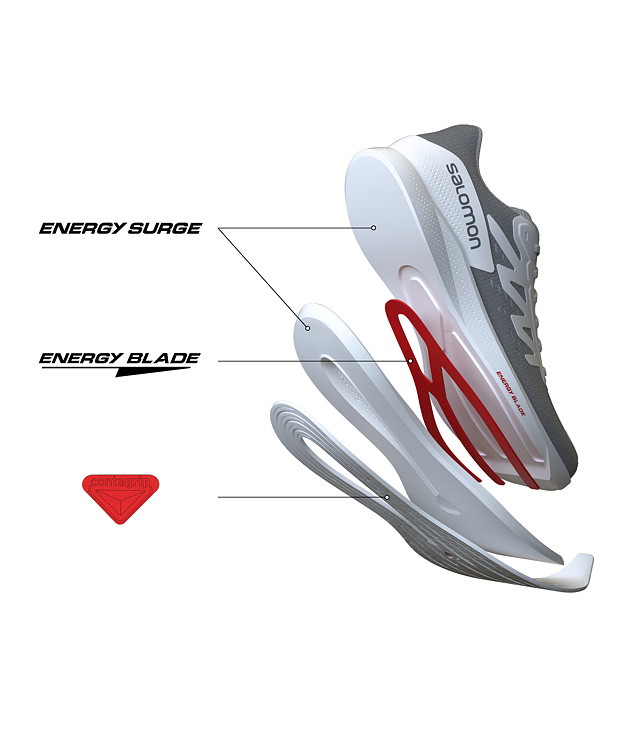 SALOMON SPECTUR férfi futócipő
