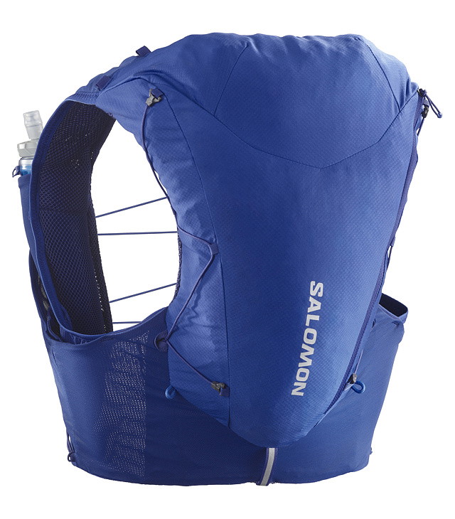 SALOMON ADV SKIN 12 SET Prsluk Uni, surf web