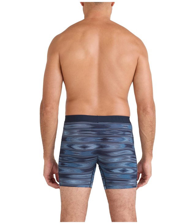 Boxerky SAXX VIBE XTRA SOFT COMFORT BOXER BRIEF FLY Man