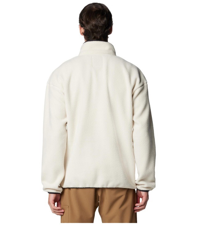 COLUMBIA HELVETIA II HALF SNAP FLEECE férfi pulóver