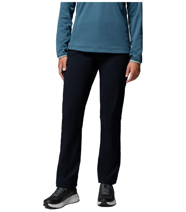 Hlače COLUMBIA BACK BEAUTY WARM SOFTSHELL PANT Lady