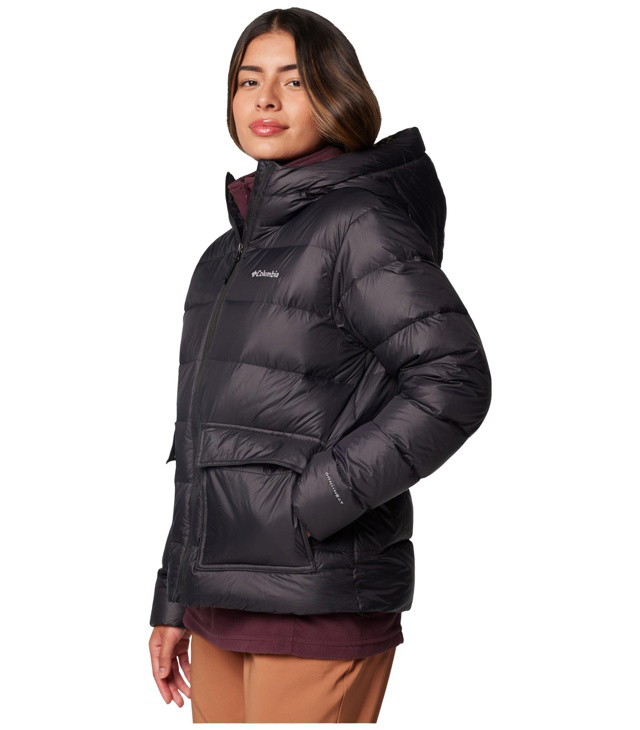 Bunda COLUMBIA HARMONY FALLS HOODED DOWN JACKET Lady