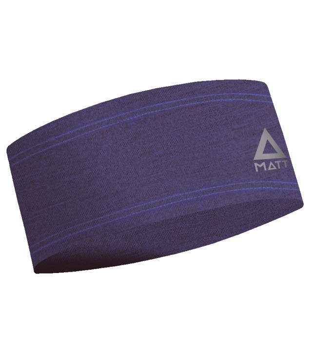 Traka za glavu MATT MERINO HEADBAND Uni