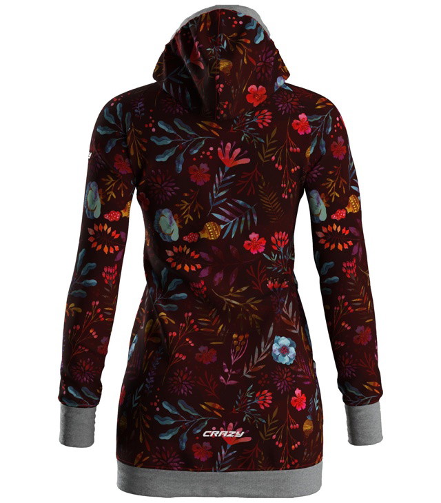 Haljina CRAZY DRESS SPRITZ Lady