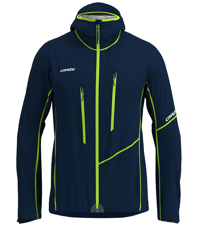 Bunda CRAZY JKT BOOSTED PROOF 3L MAN Man
