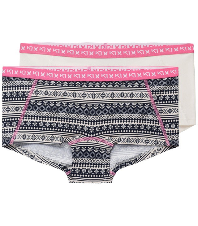Gaćice KARI TRAA TINA HIPSTER 2PK Lady