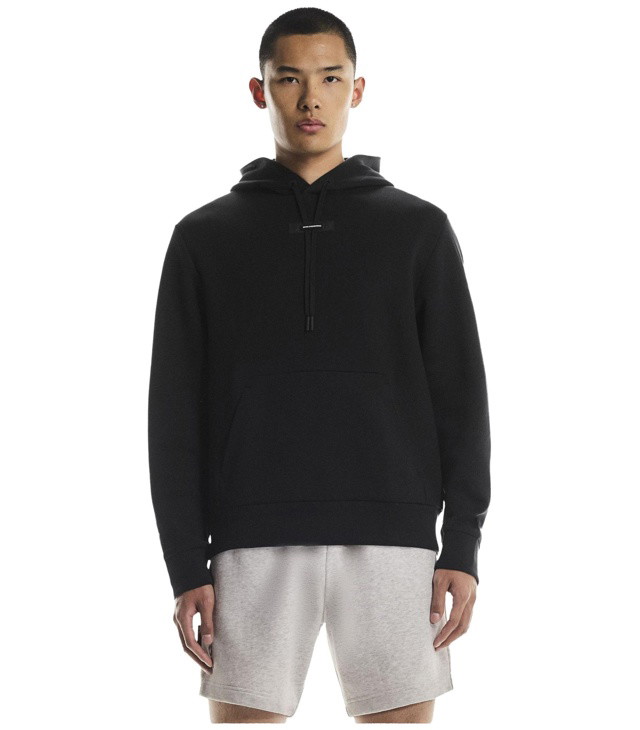 Mikina ON FOCUS TECH HOODIE M Man