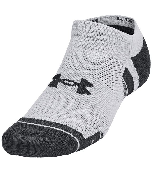 Ponožky UNDER ARMOUR PERF TECH 6PK NS Uni