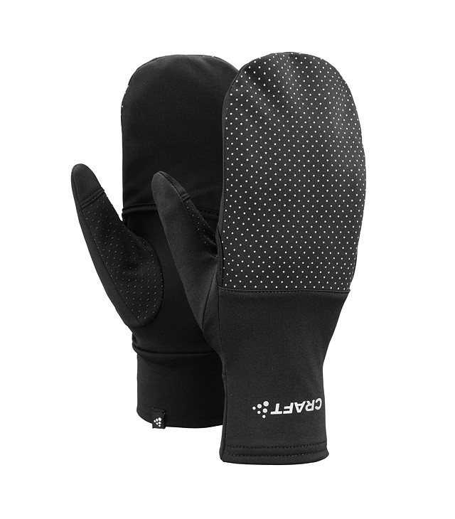Rukavice CRAFT LUMEN FLEECE HYBRID GLOVE 2 Uni