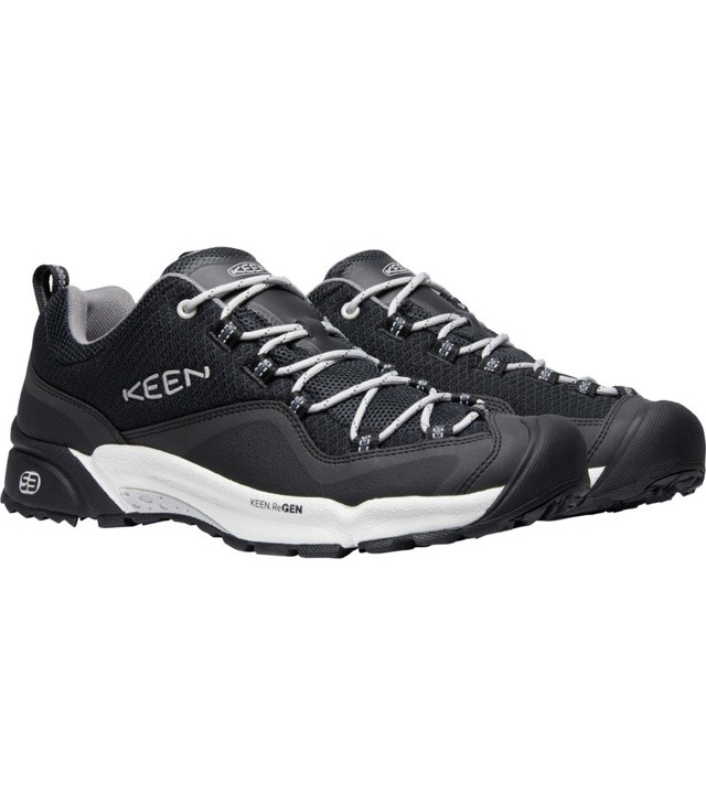 Pánské boty KEEN WASATCH CREST VENT M, black/vapor