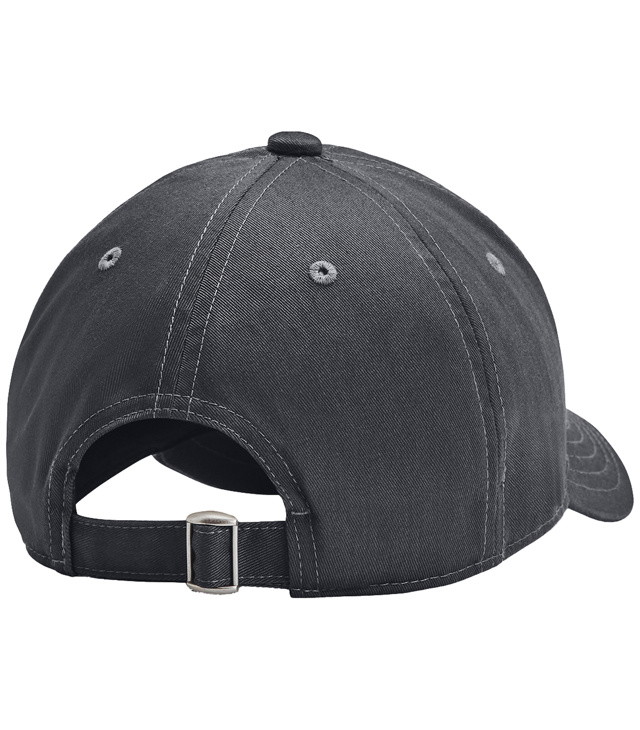 Kšiltovka UNDER ARMOUR ESSENTIAL LOW LOCKUP ADJ KIDS Kids