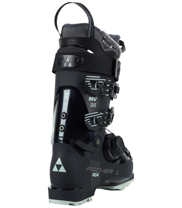 Lyžáky FISCHER RC4 95 MV VAC BOA Lady
