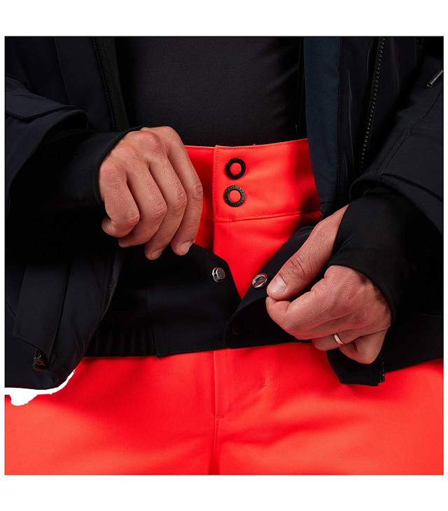 Bunda ROSSIGNOL HERO BLACKSIDE INSULATED JKT Man