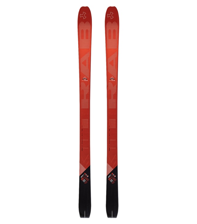 Lyže SKI TRAB MAGICO.2 RED