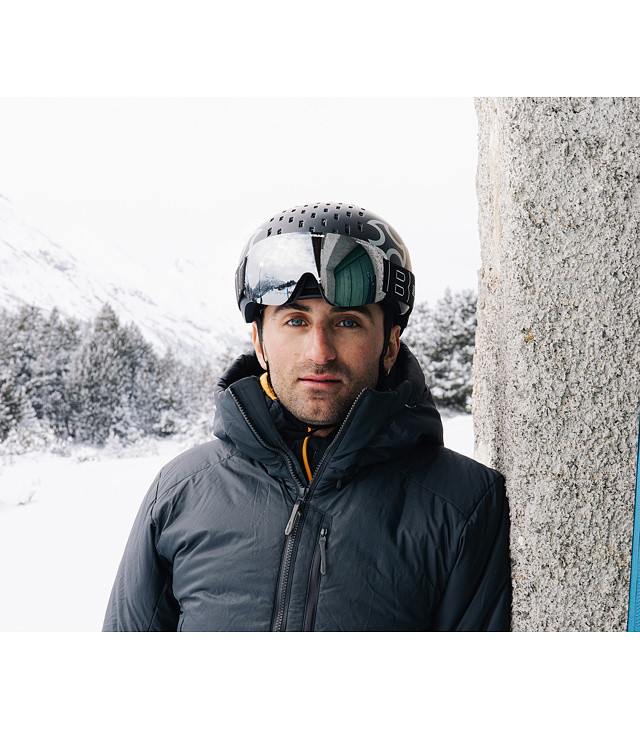 Přilba SKI TRAB HELMET AERO PRO BLACK, BLACK