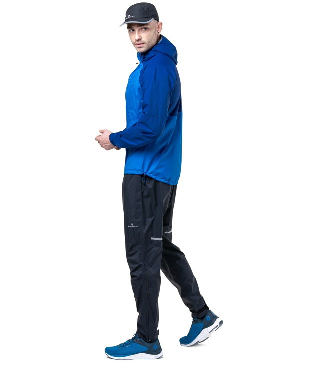 Bunda RONHILL M TECH STORM JACKET Man