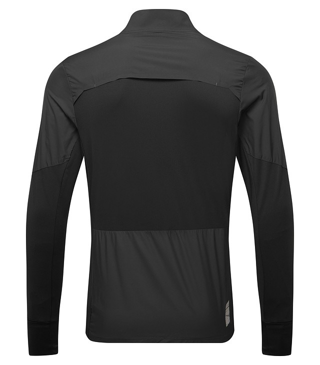 Bunda RONHILL M TECH WIND-BLOCK 1/2 ZIP Man