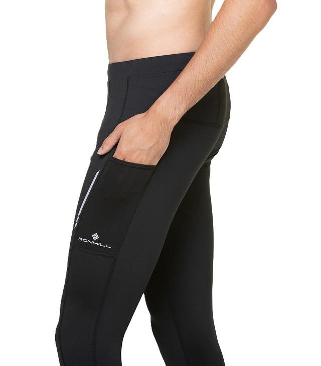 Legíny RONHILL M TECH REFLECT TIGHT Man